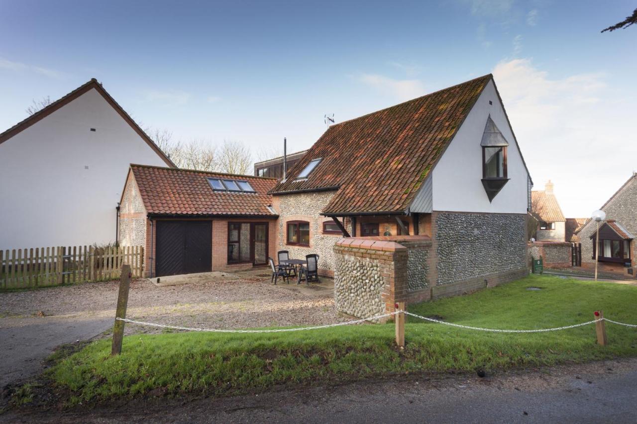 The Cley Villa Blakeney  Dış mekan fotoğraf