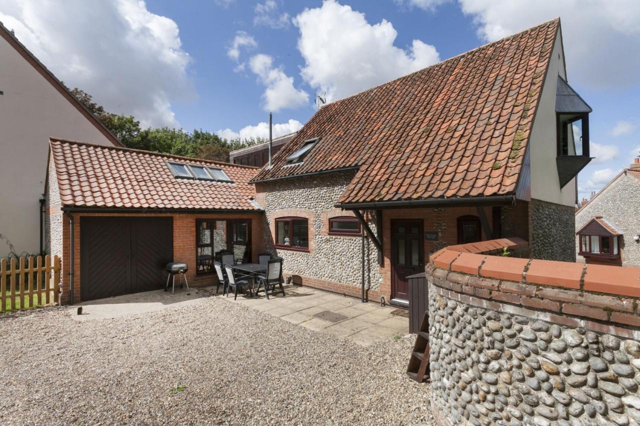 The Cley Villa Blakeney  Dış mekan fotoğraf