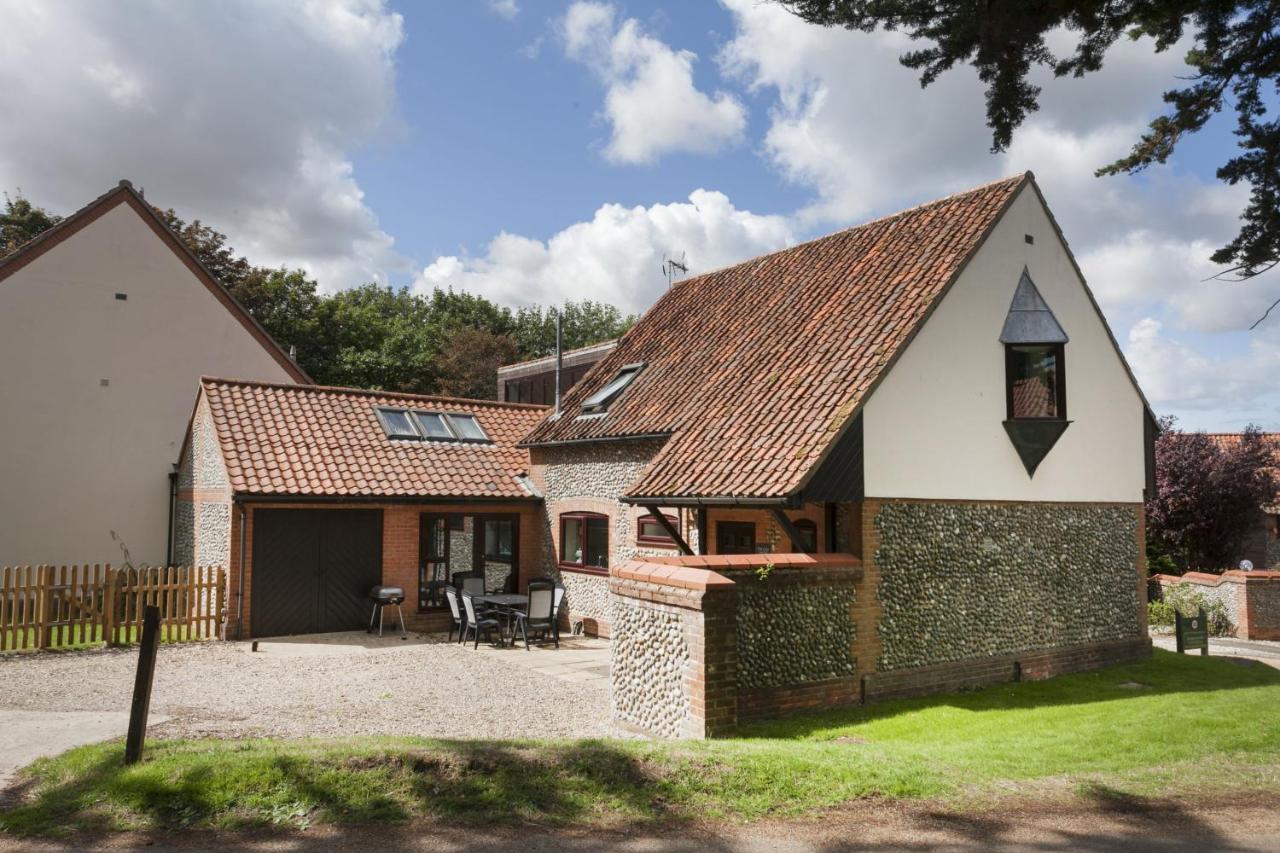 The Cley Villa Blakeney  Dış mekan fotoğraf